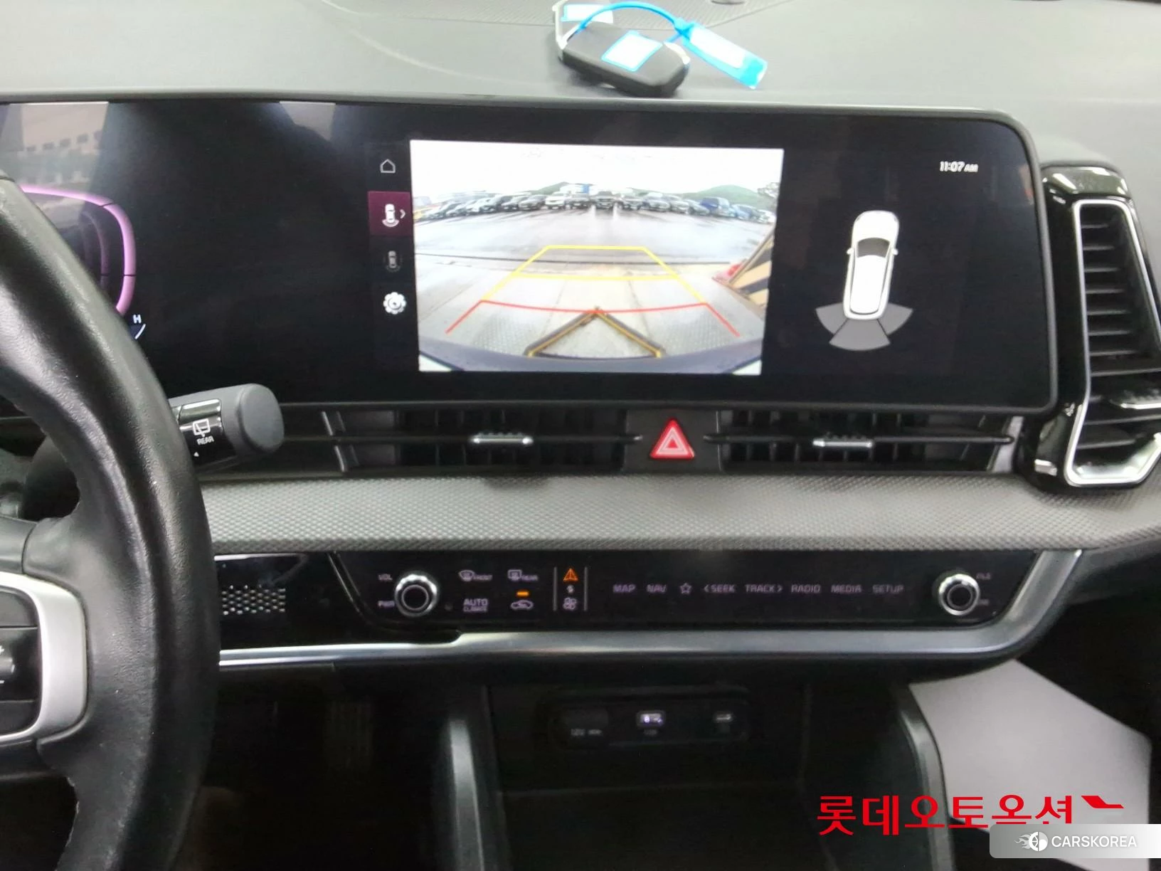 Kia Sportage id 4352367 из Кореи 25