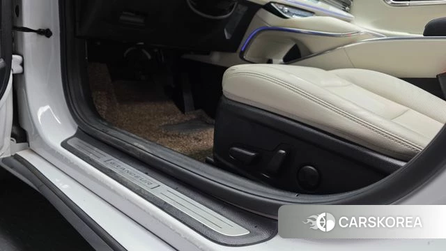 Hyundai The New Grandeur IG id 4186924 из Кореи 25