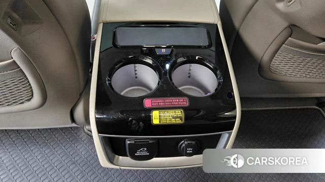 Kia Carnival 4th generation id 4414721 из Кореи 25