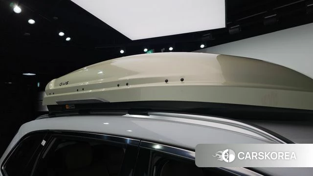 Renault Korea (Samsung) The New QM6 id 4740987 из Кореи 25