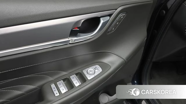 Hyundai The New Grandeur IG Hybrid id 4525125 из Кореи 25