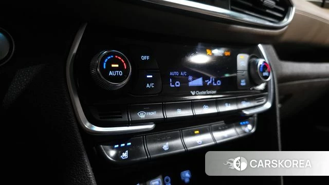 Hyundai Santa Fe TM id 4390462 из Кореи 25