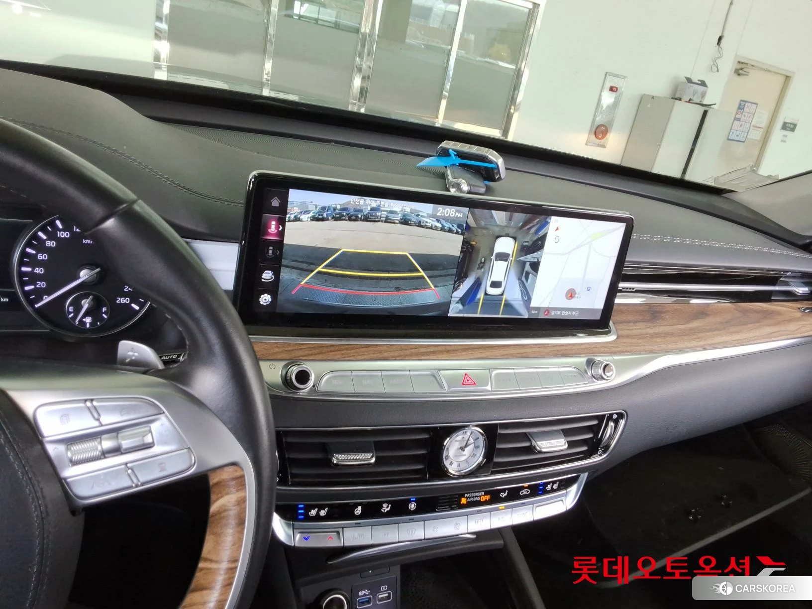 Kia K9 id 3882136 из Кореи 25