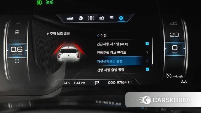 Ssangyong Berry New Tivoli id 4429819 из Кореи 25