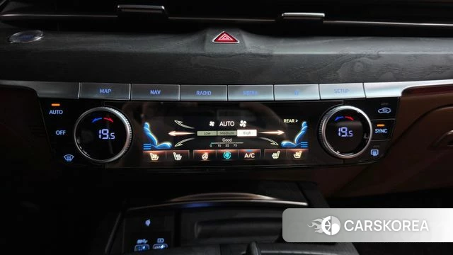 Genesis G80 (RG3) id 4775520 из Кореи 25