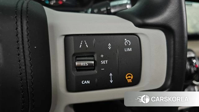 Land Rover Defender (L663) id 4507246 из Кореи 25