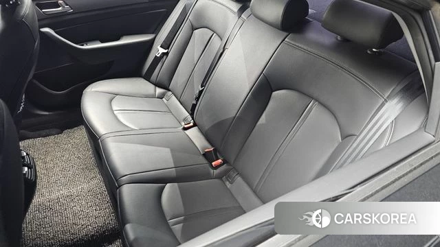 Hyundai Sonata New Rise id 4530881 из Кореи 25