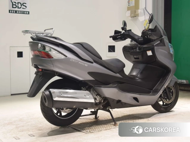 Suzuki SKYWAVE 400S id 3947239 из Японии 25