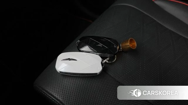 Genesis GV80 Coupe id 4516458 из Кореи 25