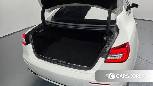 Maserati Quattroporte id 4430354 из Кореи 25
