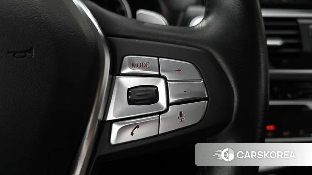 BMW X3 (G01) id 4232628 из Кореи 25