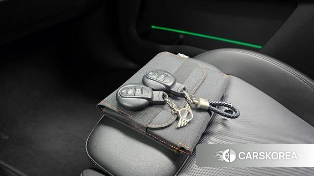 Mini Cooper D Countryman id 4697786 из Кореи 25
