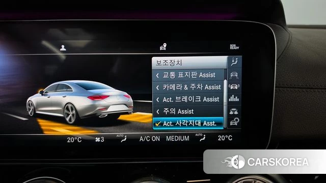 Mercedes-Benz CLS-Class C257 id 4780623 из Кореи 25