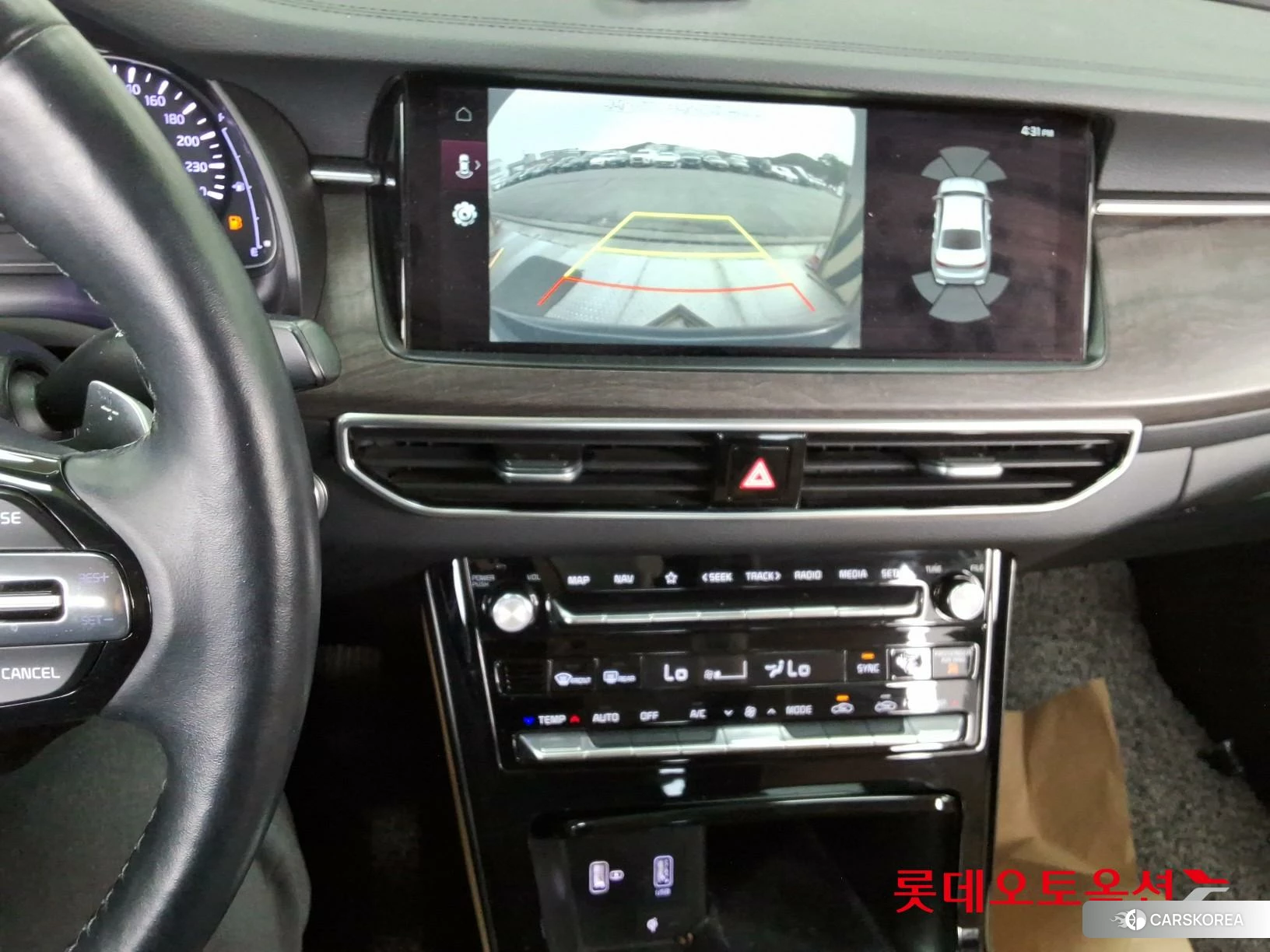 Kia K7 id 3875770 из Кореи 25