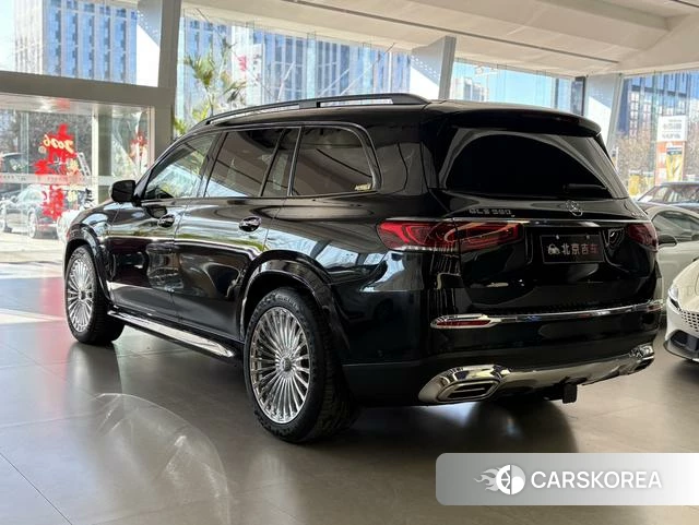 Mercedes-Benz GLS id 4256771 из Китая 25