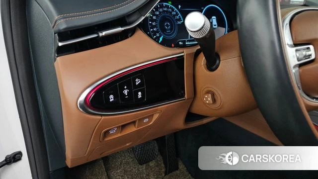 Genesis GV70 id 4186701 из Кореи 25