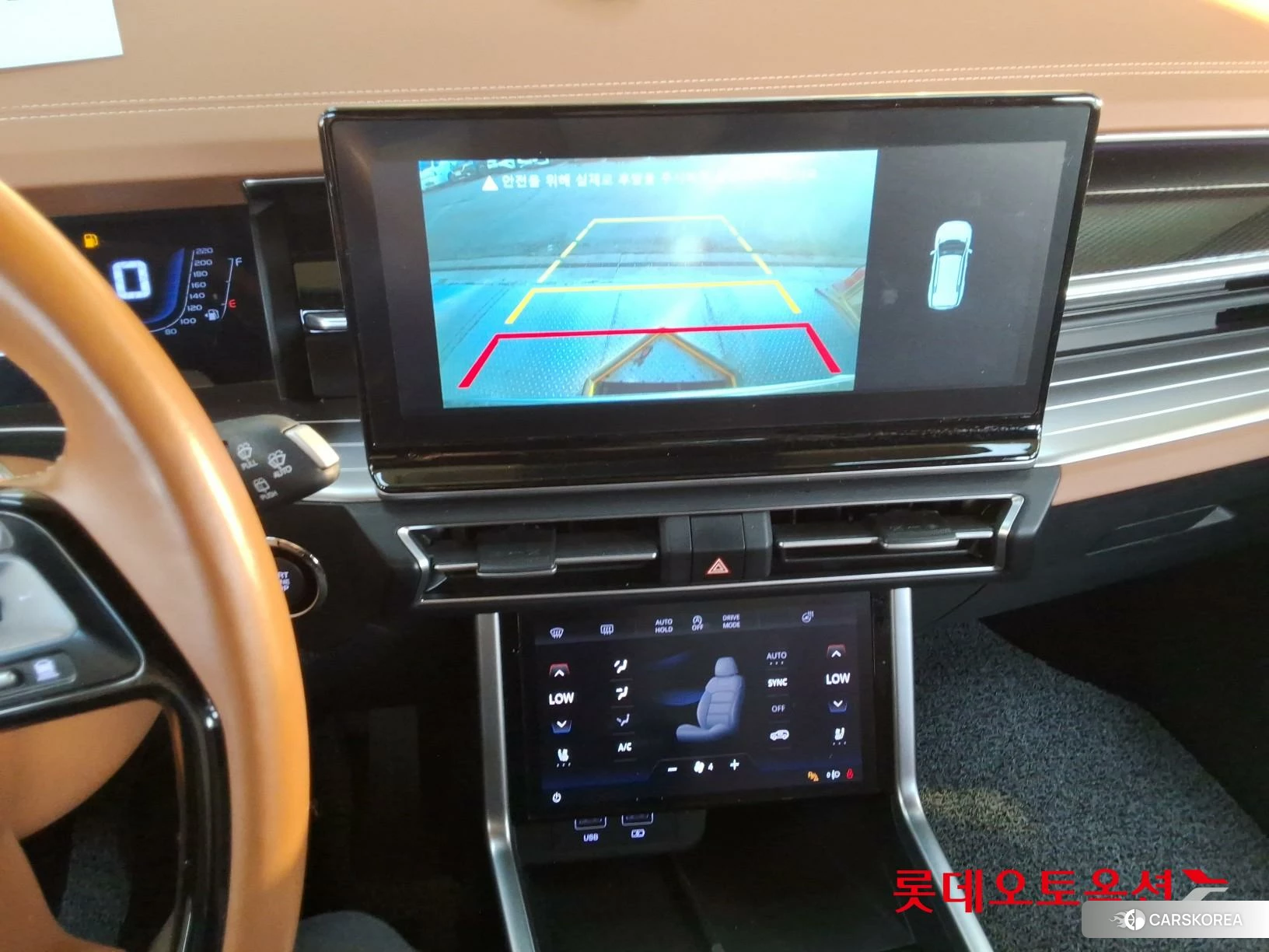 SsangYong Torres id 4296949 из Кореи 25