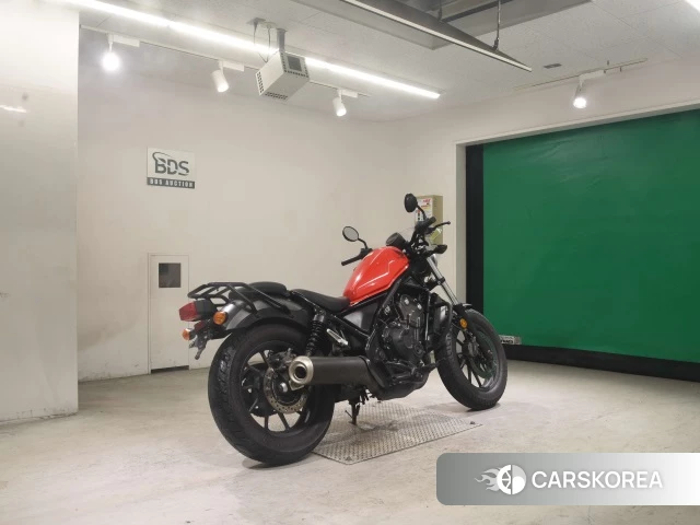 Honda REBEL 500 id 3946139 из Японии 25