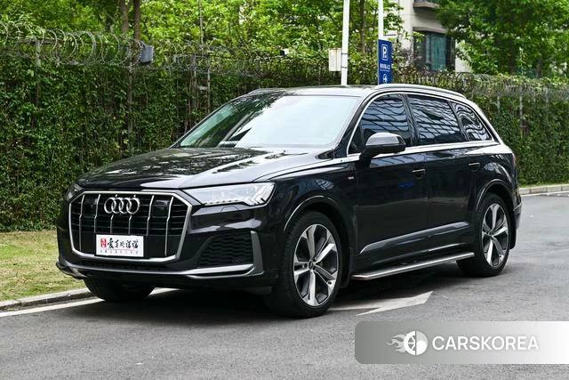 Audi Q7 id 4336220 из Китая 25