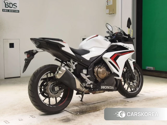 Honda CBR400R id 4184232 из Японии 25