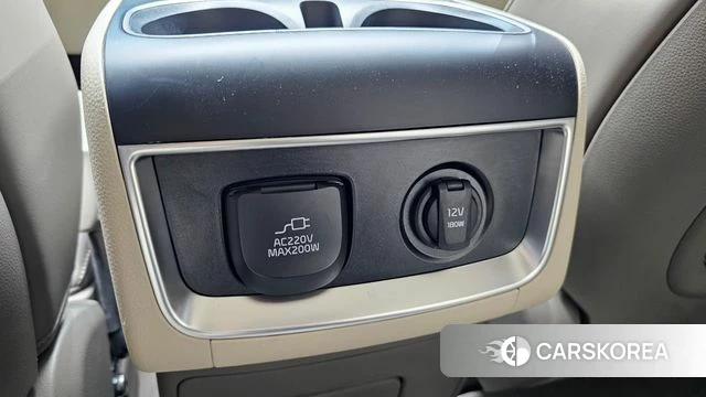 Kia The New Carnival 4th Generation id 4222515 из Кореи 25