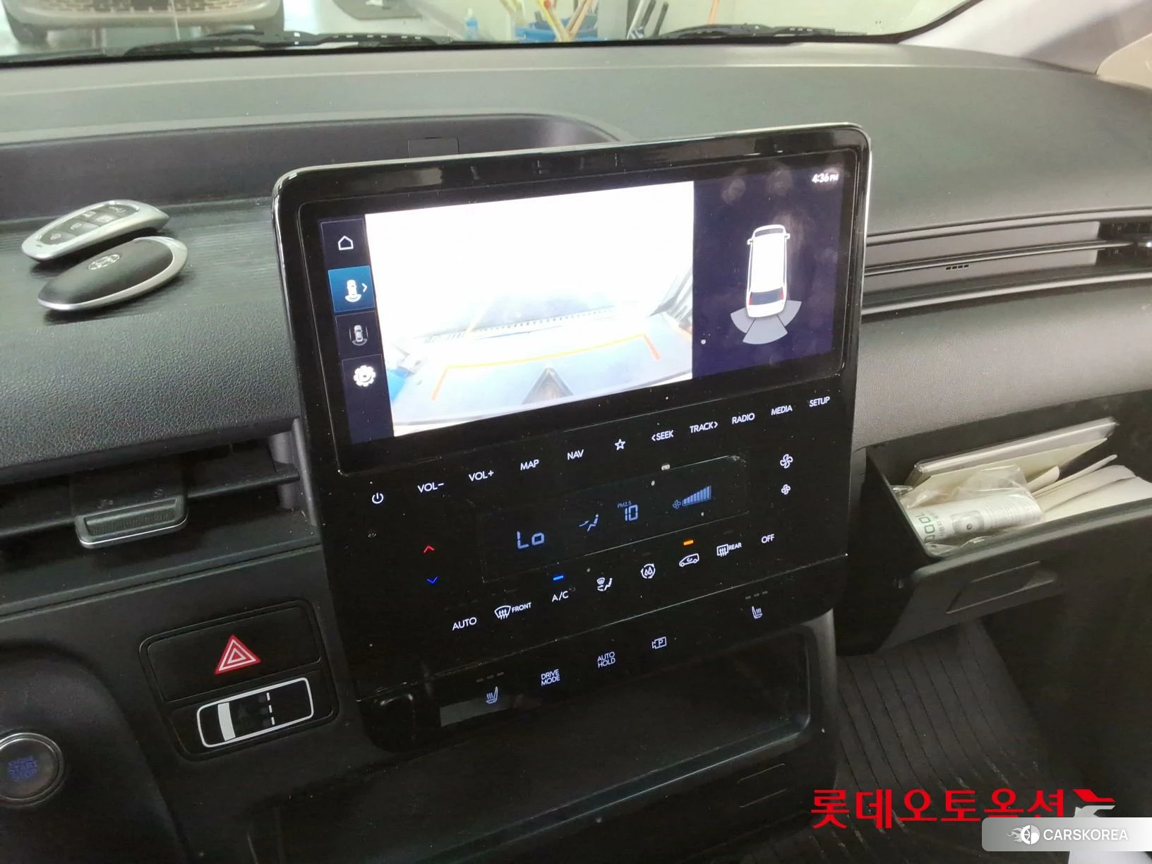 Hyundai Staria id 3882046 из Кореи 25