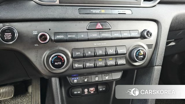 Kia Sportage 4th Generation id 4684467 из Кореи 25