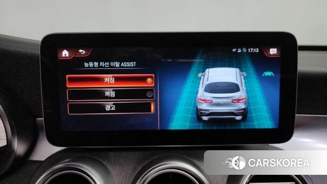 Mercedes-Benz GLC-Class X253 id 4225160 из Кореи 25