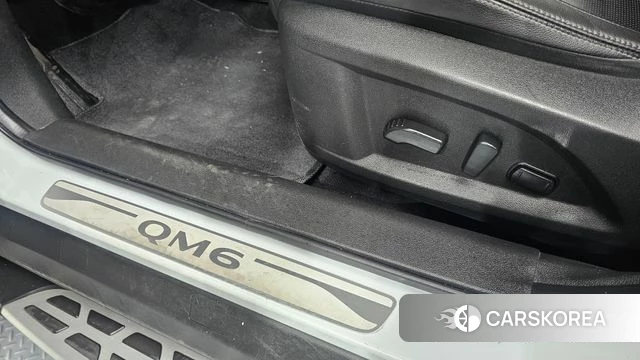 Renault Korea (Samsung) QM6 id 4304777 из Кореи 25