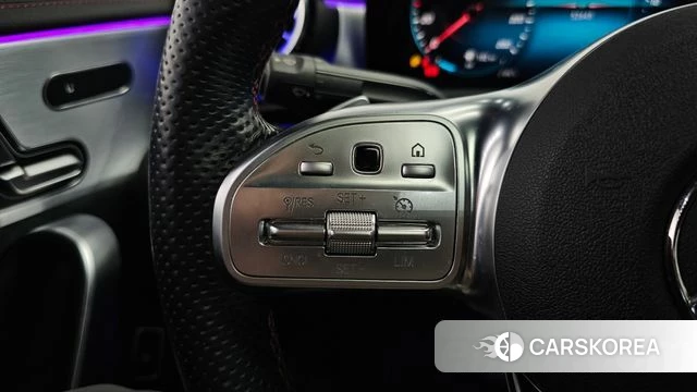 Mercedes-Benz CLA-Class C118 id 4906253 из Кореи 25