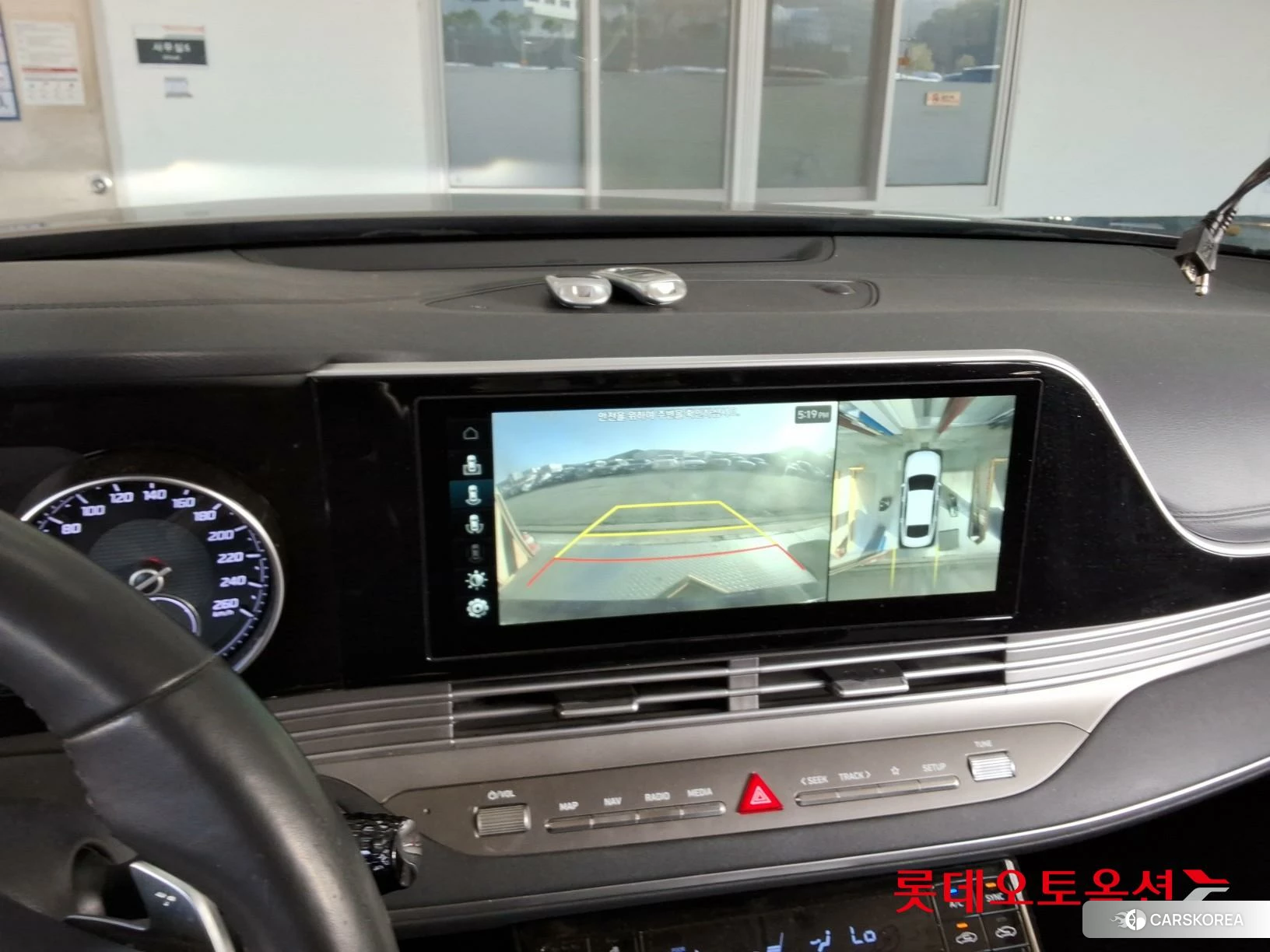 Hyundai Grandeur id 3882081 из Кореи 25