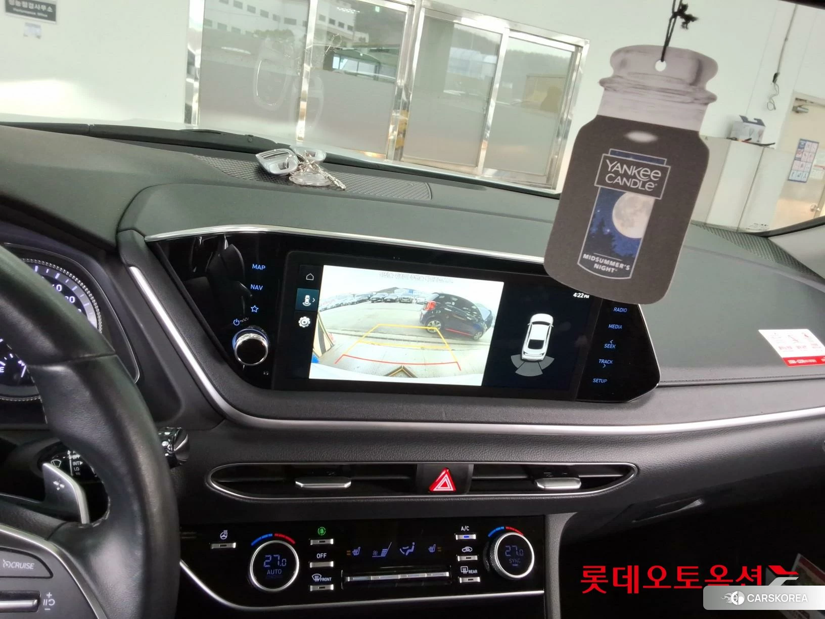 Hyundai Sonata id 3875827 из Кореи 25