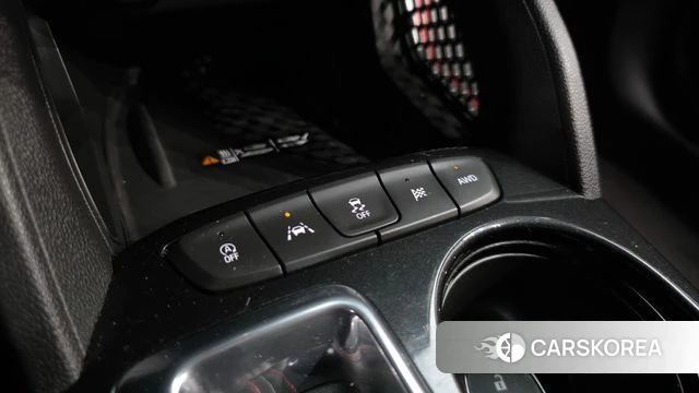 Chevrolet (GM Daewoo) Trailblazer id 4662183 из Кореи 25