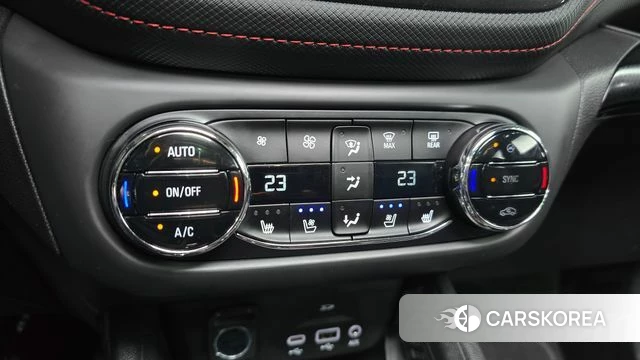 Chevrolet (GM Daewoo) Trailblazer id 4230886 из Кореи 25