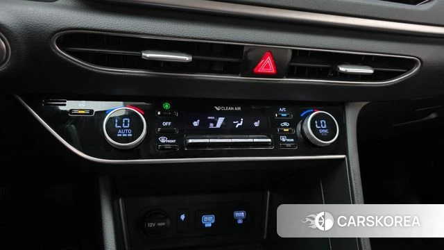 Hyundai Sonata (DN8) id 4671154 из Кореи 25