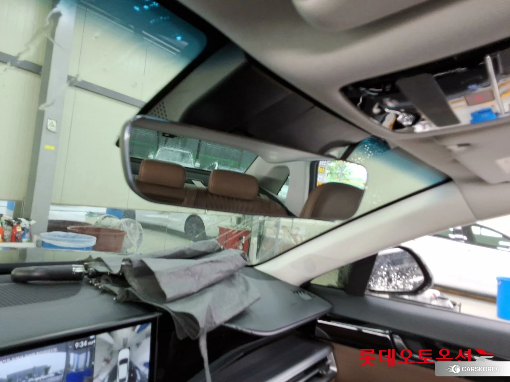 Hyundai Grandeur Hybrid id 4352307 из Кореи 25