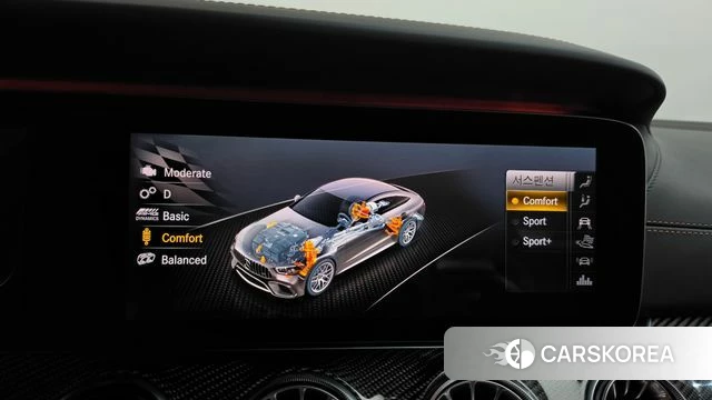 Mercedes-Benz AMG GT id 4651855 из Кореи 25