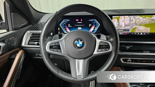 BMW X6 (G06) id 4783057 из Кореи 25