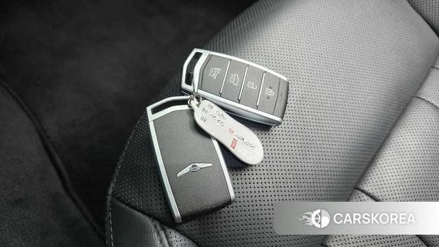 Genesis G80 id 4317937 из Кореи 25