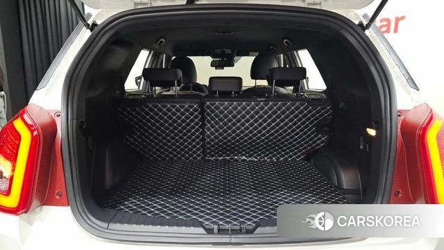Ssangyong The New Tivoli Air id 4757527 из Кореи 25
