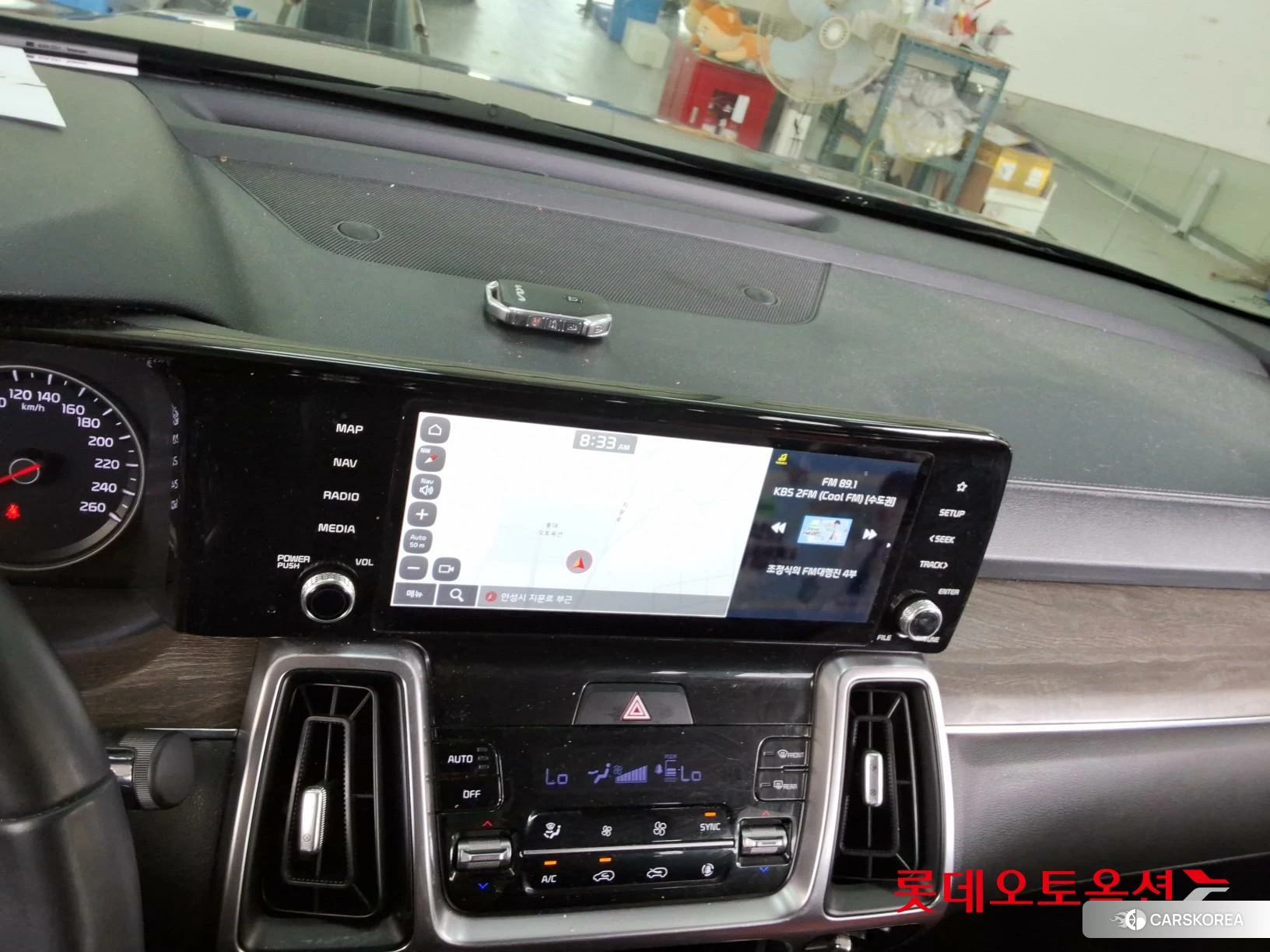 Kia Sorento id 4498430 из Кореи 25
