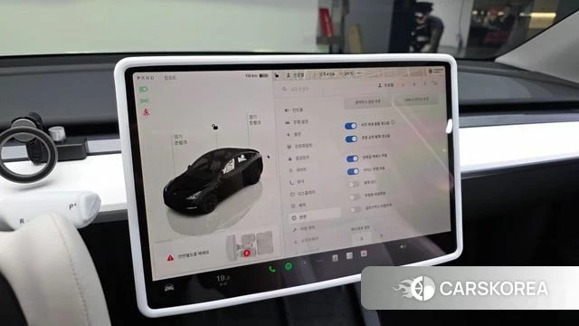 Tesla Model Y id 4200960 из Кореи 25