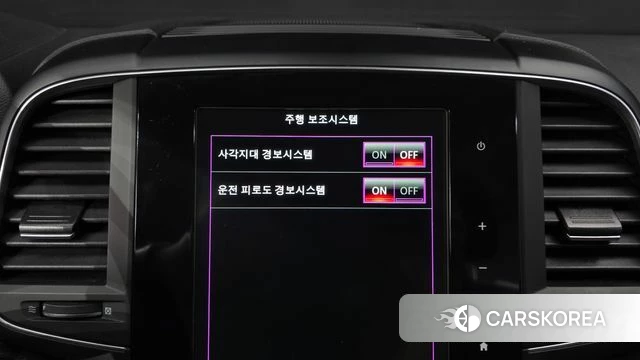 Renault Korea (Samsung) The New QM6 id 4958493 из Кореи 25