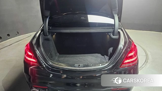 Mercedes-Benz S-Class W222 id 4483413 из Кореи 25