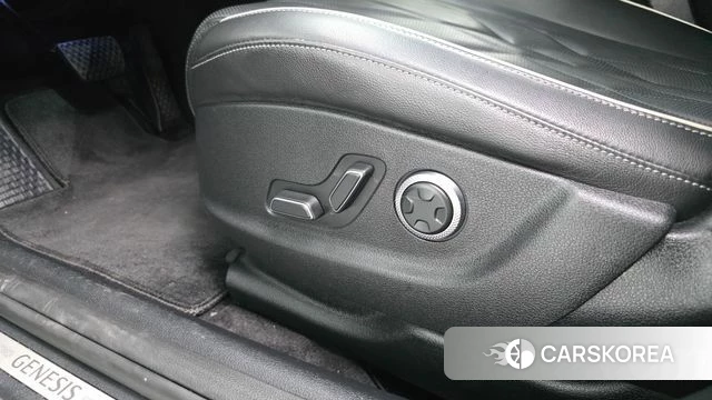 Genesis G80 (RG3) id 4535474 из Кореи 25