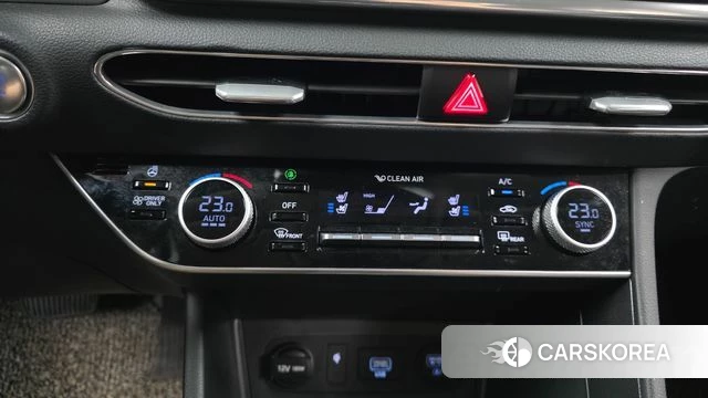 Hyundai Sonata Hybrid (DN8) id 4568252 из Кореи 25
