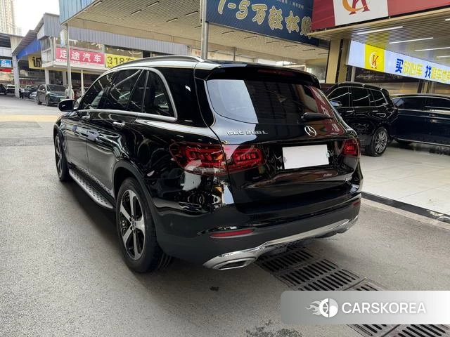 Mercedes-Benz GLC id 4272022 из Китая 25