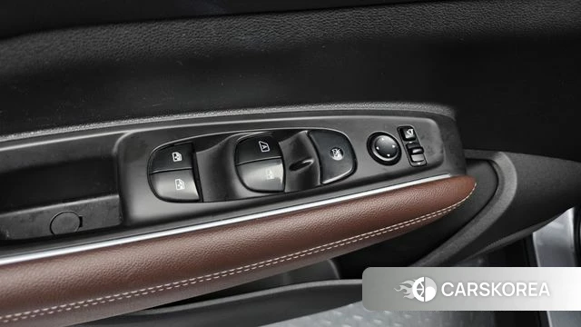 Renault Korea (Samsung) The New QM6 id 4698445 из Кореи 25