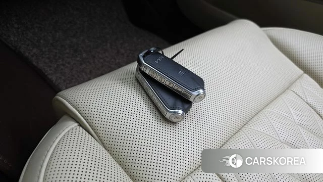 Kia The New K9 2nd generation id 4929892 из Кореи 25