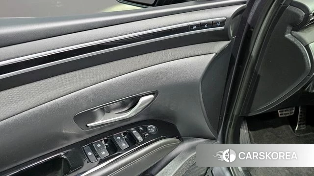 Hyundai Tucson Hybrid (NX4) id 4268071 из Кореи 25